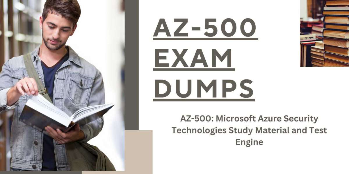 Achieve Success: AZ-500 Dumps by Dumpsarena