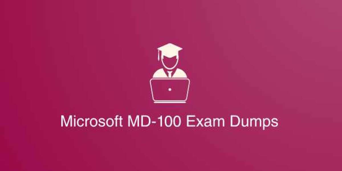 Microsoft MD-100 Exam Dumps: The Best Resources Money Can Buy