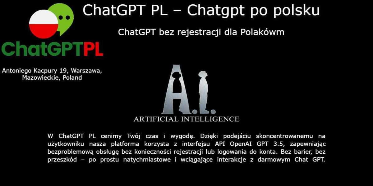 ChatGPT po Polsku: Angażujące Rozmowy Napędzane AI na Stronie ChatGPTPL.com