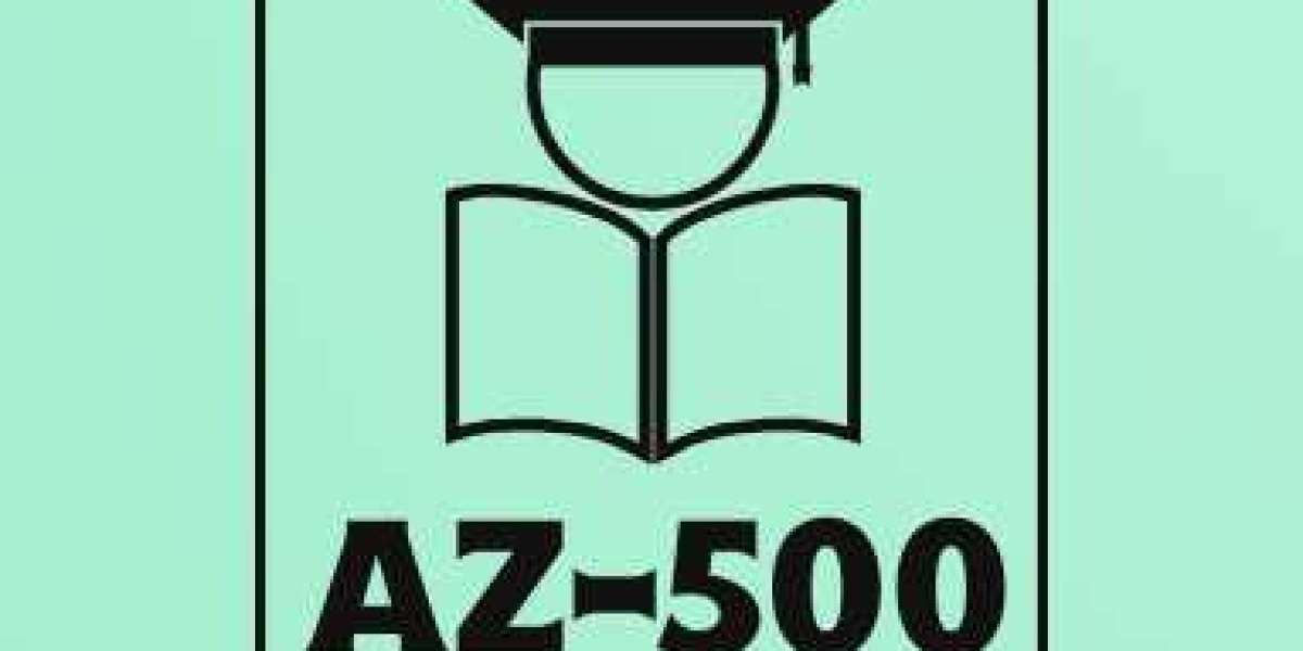 AZ-500 exam is as important as related books or documents