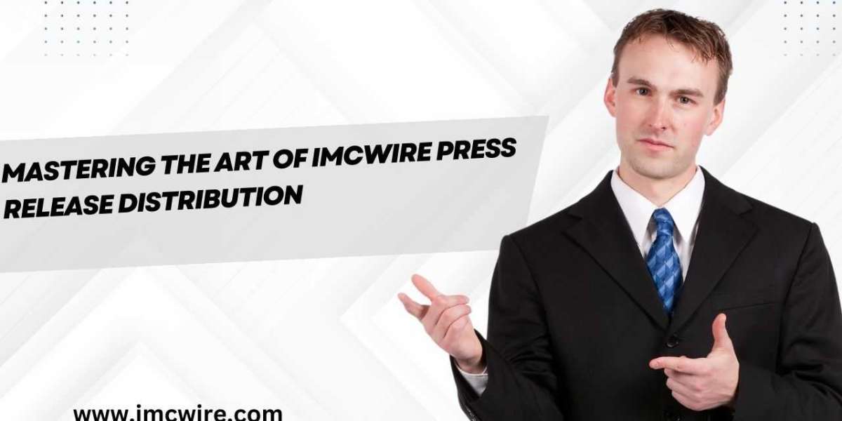 Empower Your Message: IMCWire Press Release Tactics