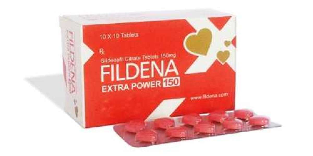 Fildena 150 : Enjoy Satisfying Intercourse with Your Spouse