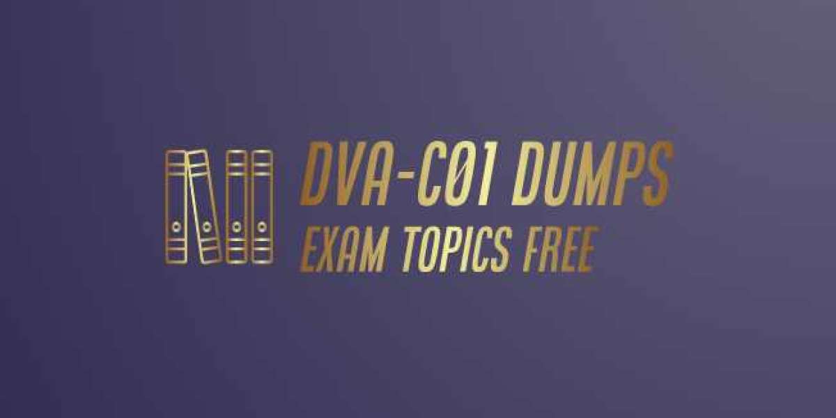 Unlock Your AWS Potential with DVA-C01 Dumps: Achieve Certification and Career Growth