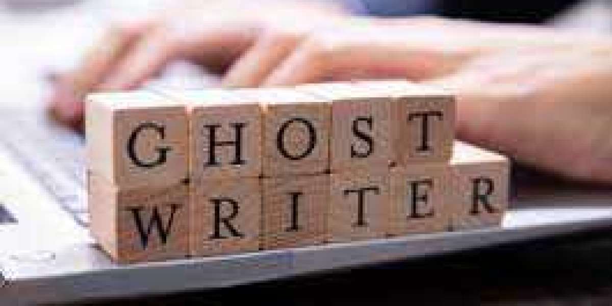 ebook ghostwriter