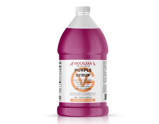 Buy WOCKLEAN Purple Online - Premium Relaxation Products