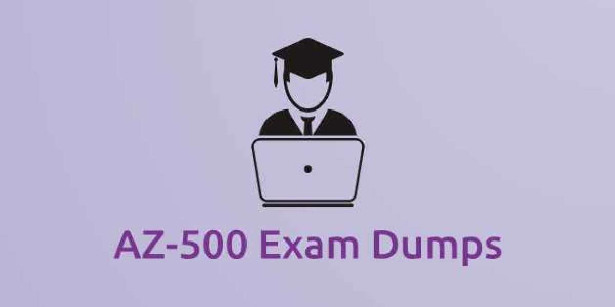 Microsoft AZ-500 Exam Dumps: The Key to Your Success
