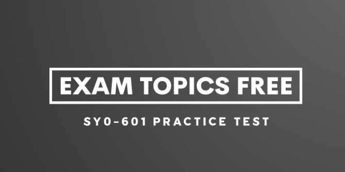 SY0-601 Exam Odyssey: Navigating the Practice Test