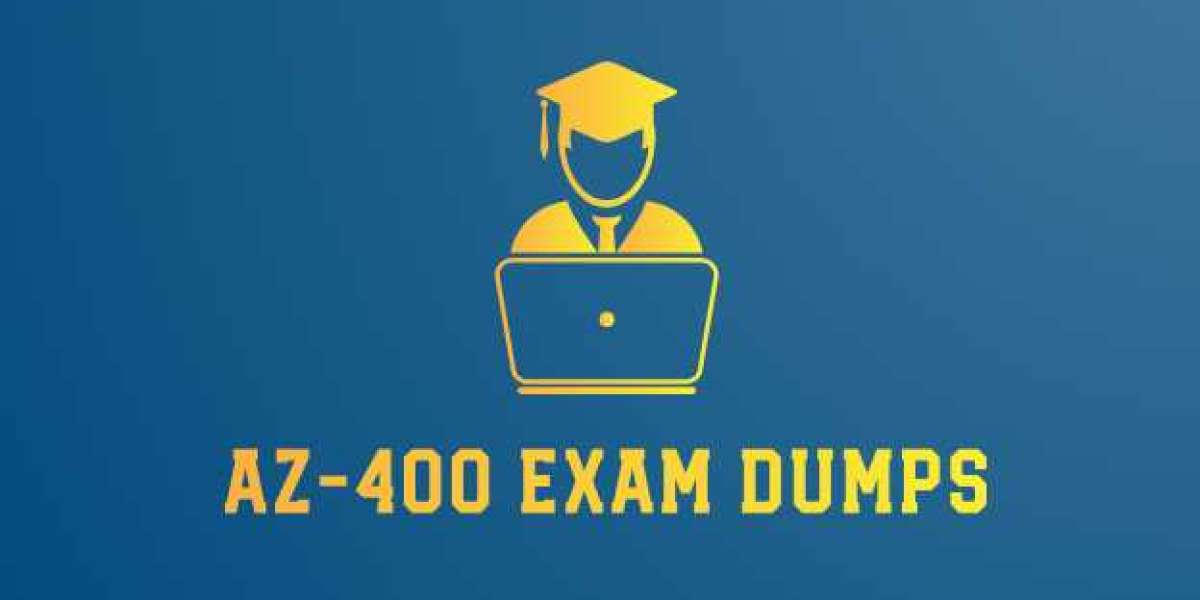 Get Your Microsoft Azure Implementation certification AZ-400 exam dump!