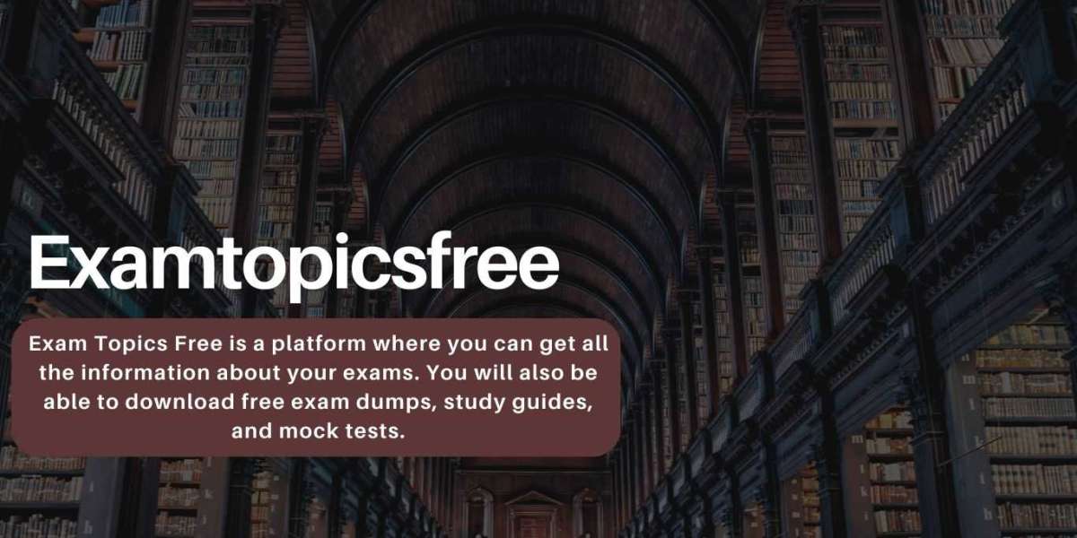 Exam Topics Free: You’re Key to Success in Certification