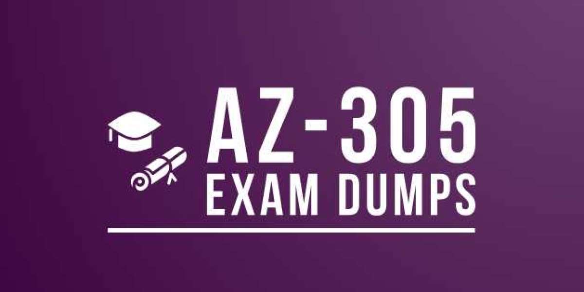 Master the AZ-305 Exam with the Top-Rated Dumps on the Market