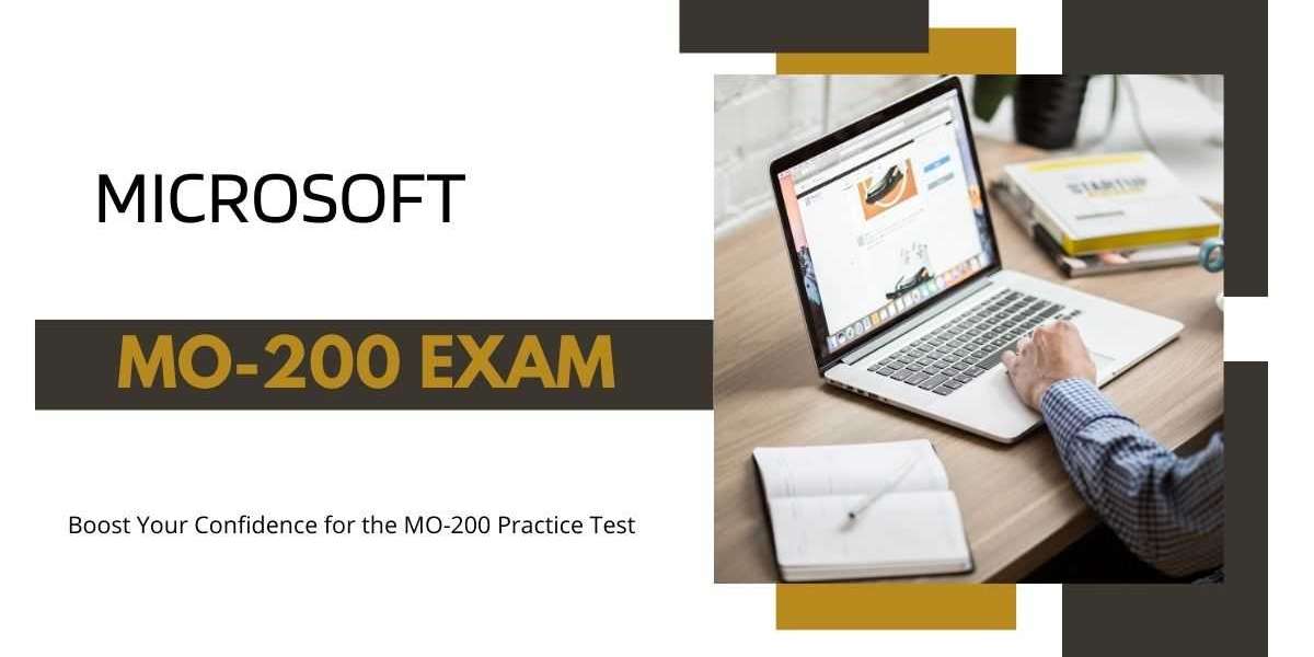 Cracking the Code: MO-200 Exam Success Strategies Revealed