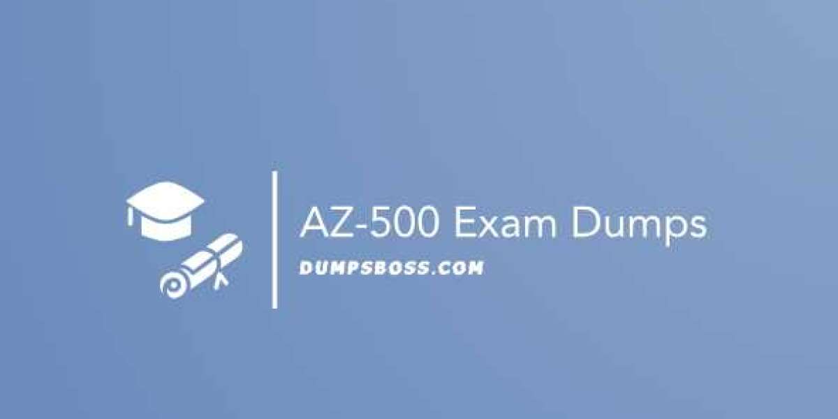 Top 10 AZ-500 Exam Dumps for a Guaranteed Pass