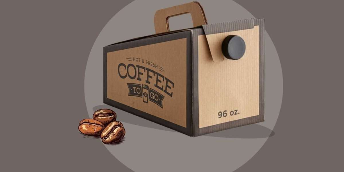 Convenient Coffee Take-Out Containers for On-the-Go Brews