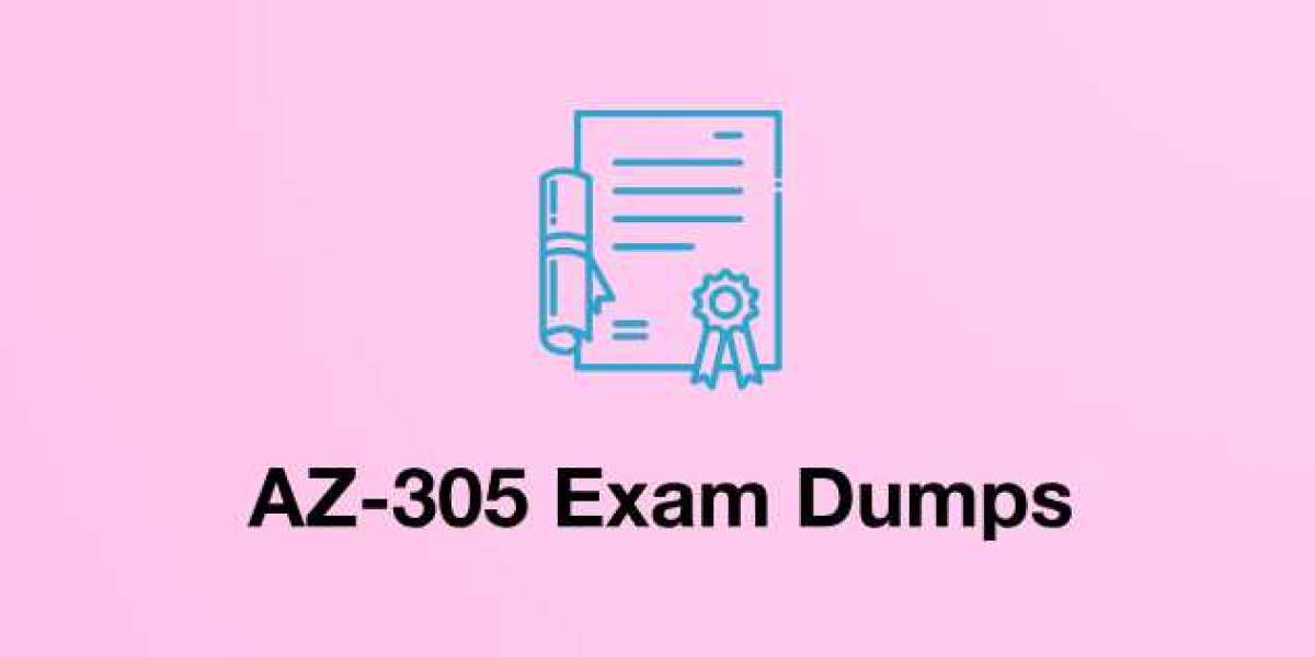 AZ-305 Exam Dumps: Your Key to a Successful Microsoft Certification
