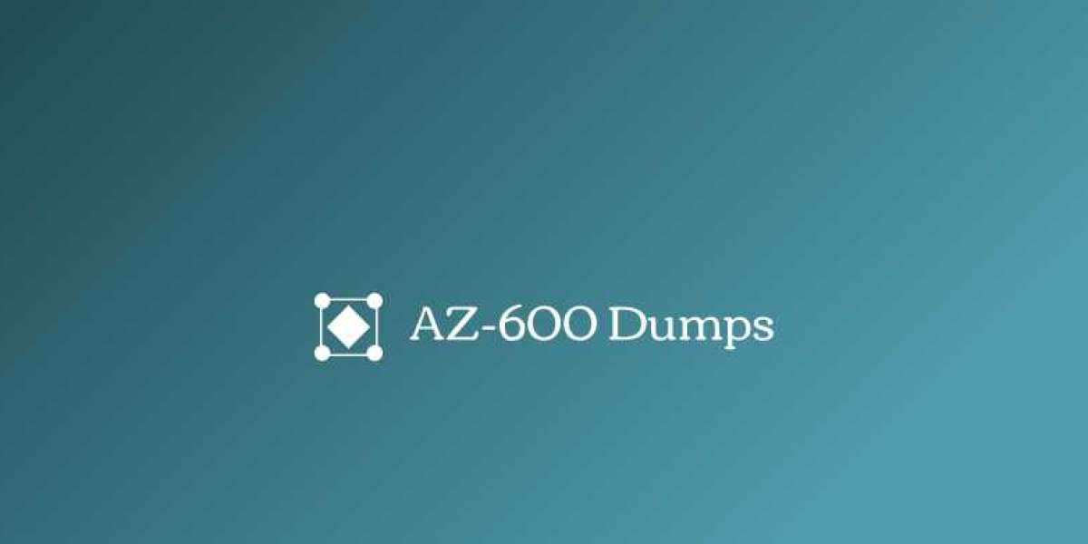 Crush the Exam: AZ-600 Dumps as Your Secret Weapon