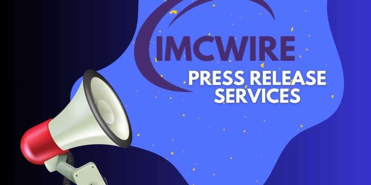 IMCWire PR Services: Crafting Your Narrative, Dominating the Market