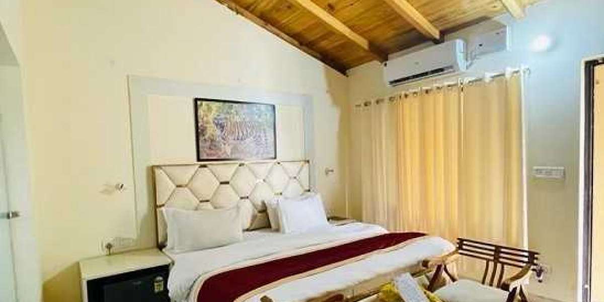 Best Hotel in Jim Corbett for a Luxurious Getaway - Aayam Resorts