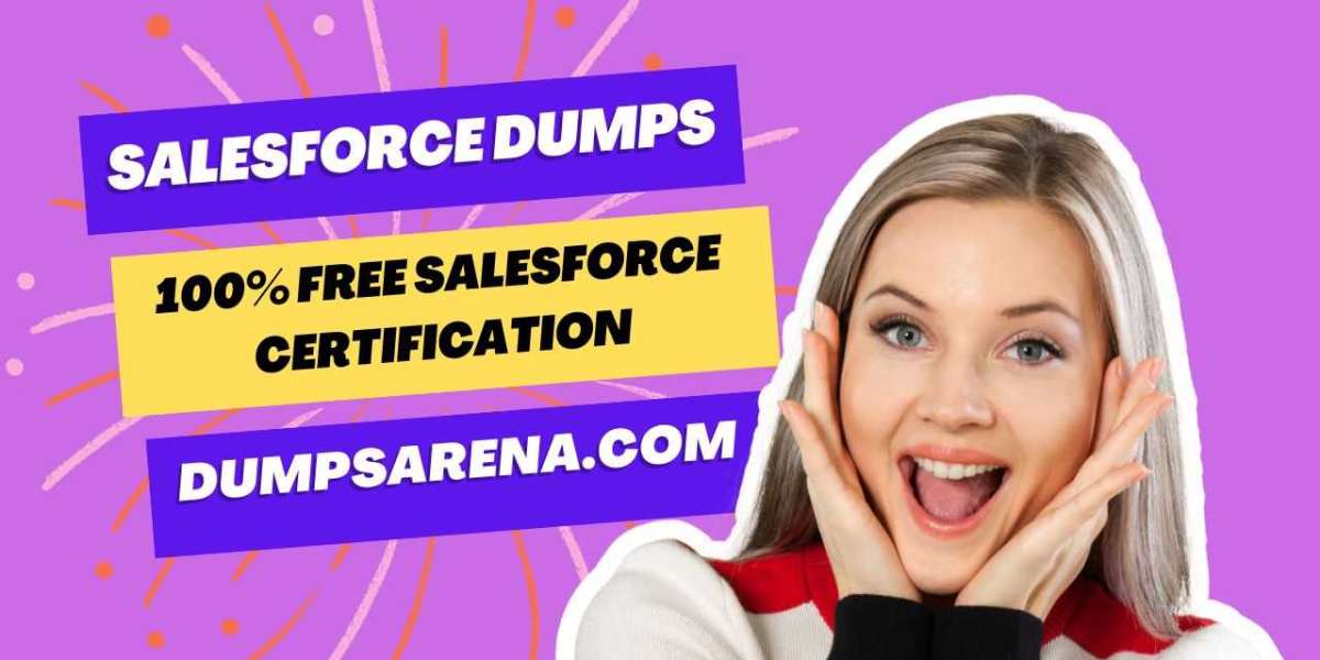 The Art of Success: Mastering Certification with Salesforce Dumps