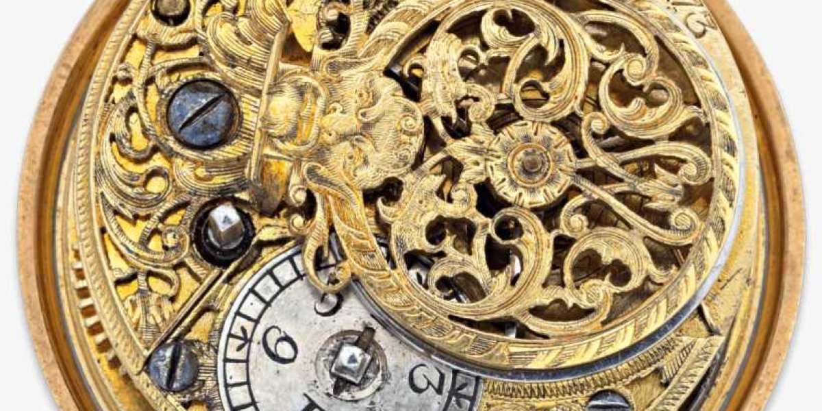 An Unrivaled Legacy: English Pocket Watches