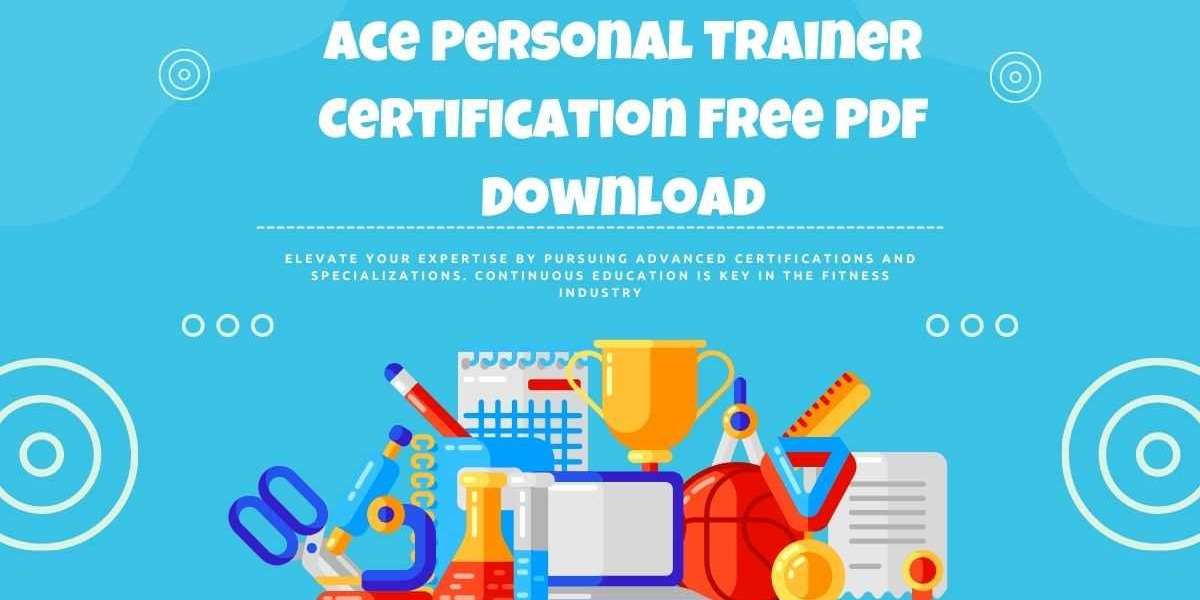 Unveiling the Secrets: How Top Performers Nail the Ace Personal Trainer Exam Pass Rate