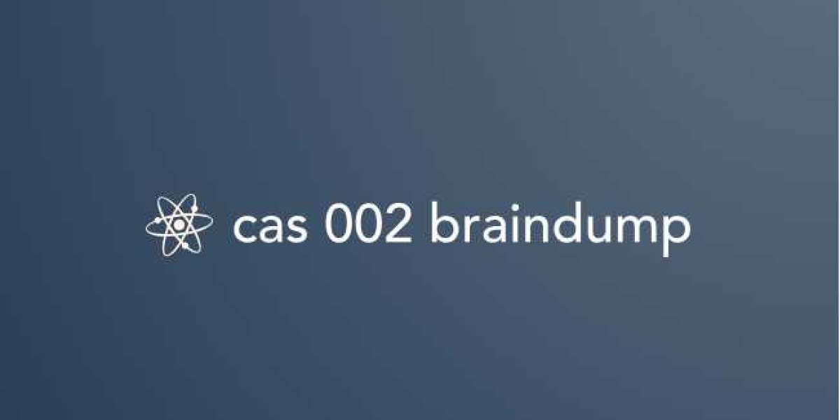 How a CAS 002 Braindump Can Provide Valuable Insights into Exam Structure