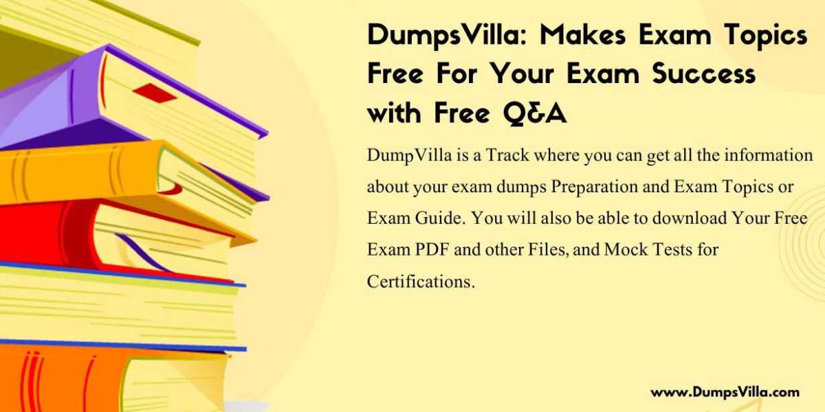 DumpsVilla: Empowering You for Success