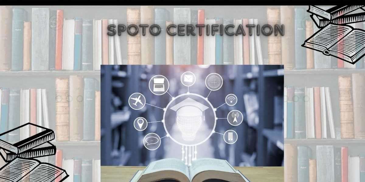How SPOTO Certification Leads to Professional Recognition