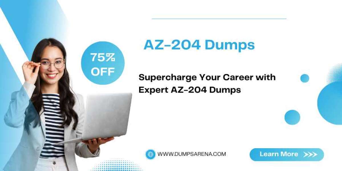 AZ-204 Dumps: Your Key to Certification Success