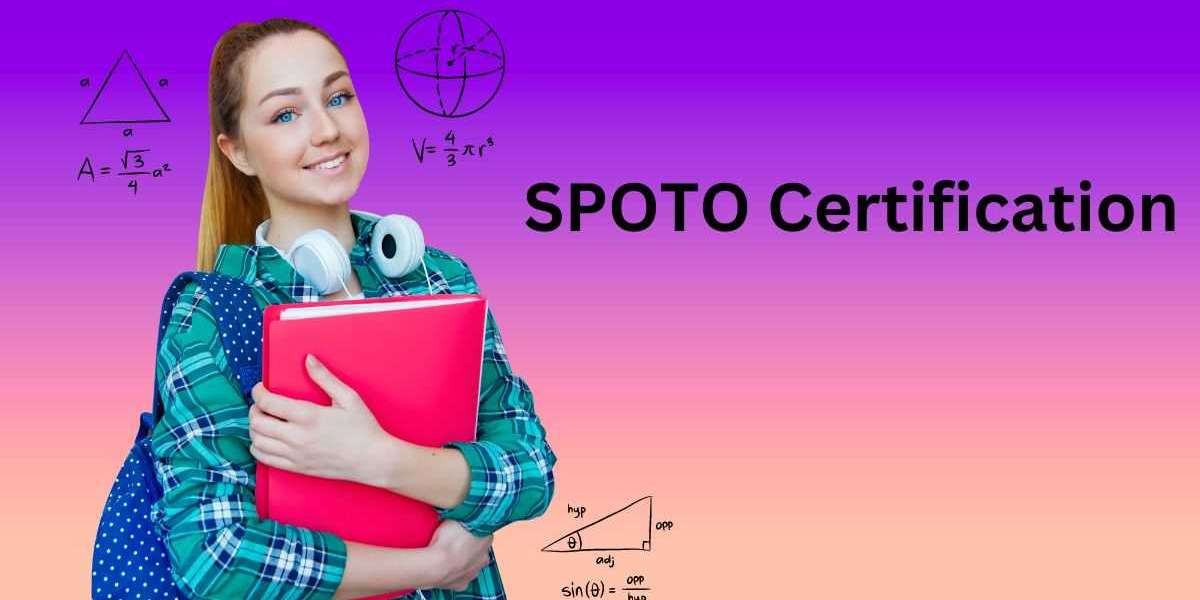 How to Study Effectively for SPOTO Certification