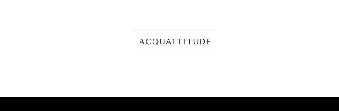 Acquattitude Cover Image