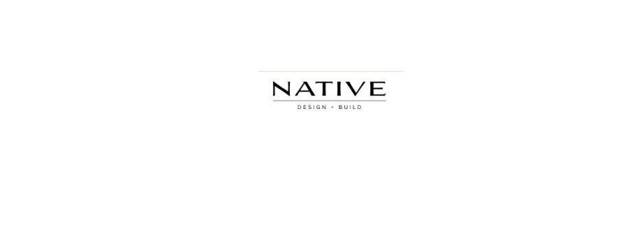 Native Design Build Cover Image