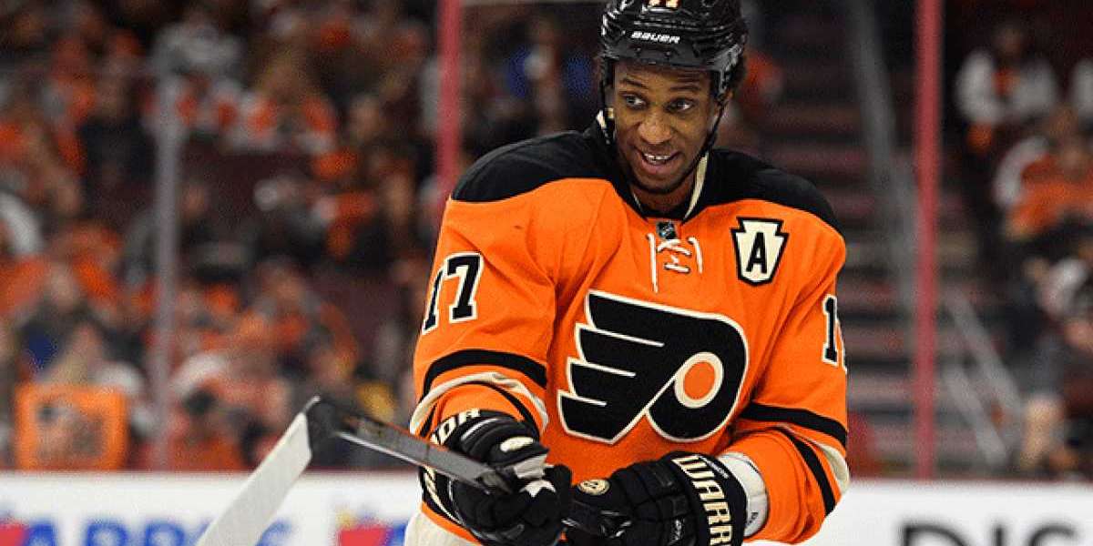 Wayne Simmonds revient aux Flyers de Philadelphie et annonce sa retraite