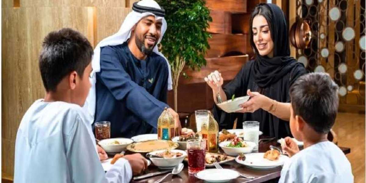 Experiencing Iftar: A Cultural Tapestry in Abu Dhabi