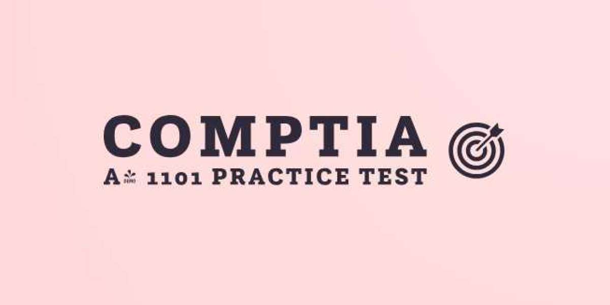 How to Make the Most of Practice Exams for CompTIA A+ 1101