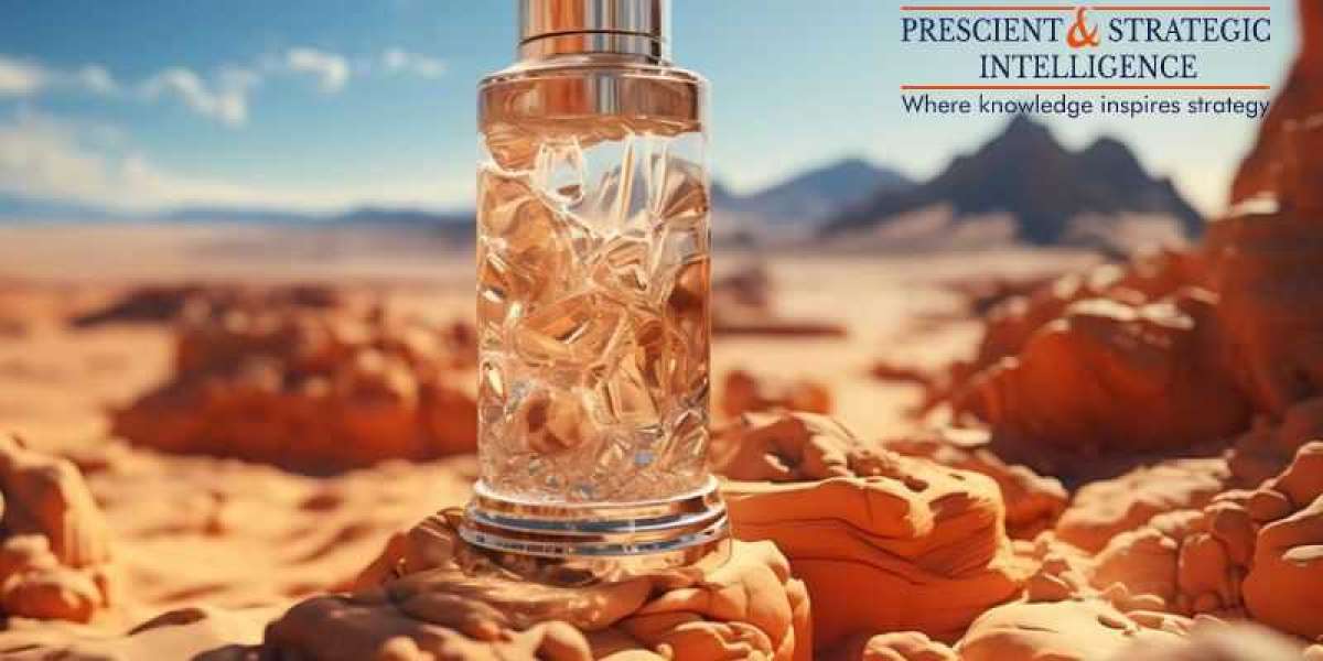 Saudi Arabia Fragrance Market Share, Size, Future Demand, and Emerging Trends