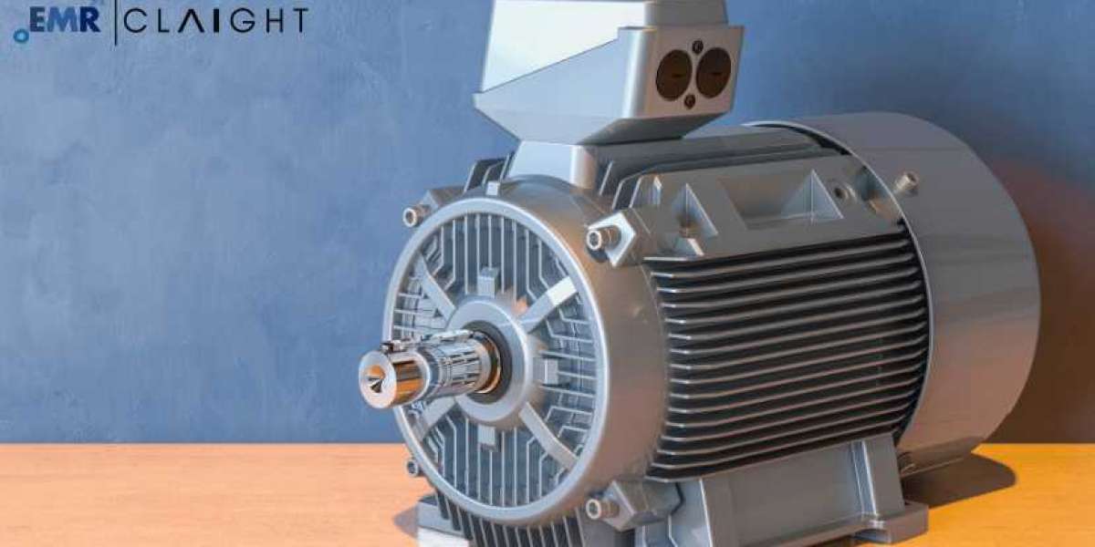 Medium Voltage Motors Market Share, Size, Growth, Report and Forecast 2024-2032