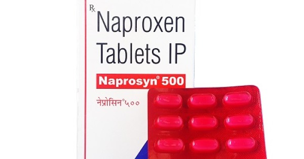 Naprosyn 500 Treat Rheumatoid Arthritis and Osteoarthritis