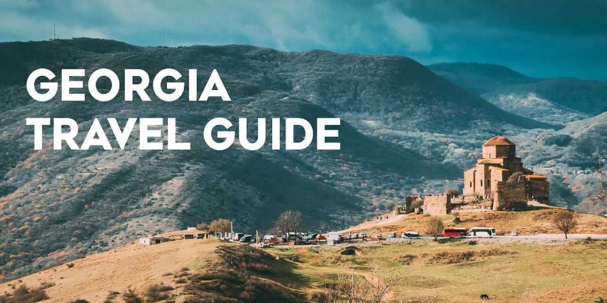 Discovering Georgia: A Traveler's Paradise