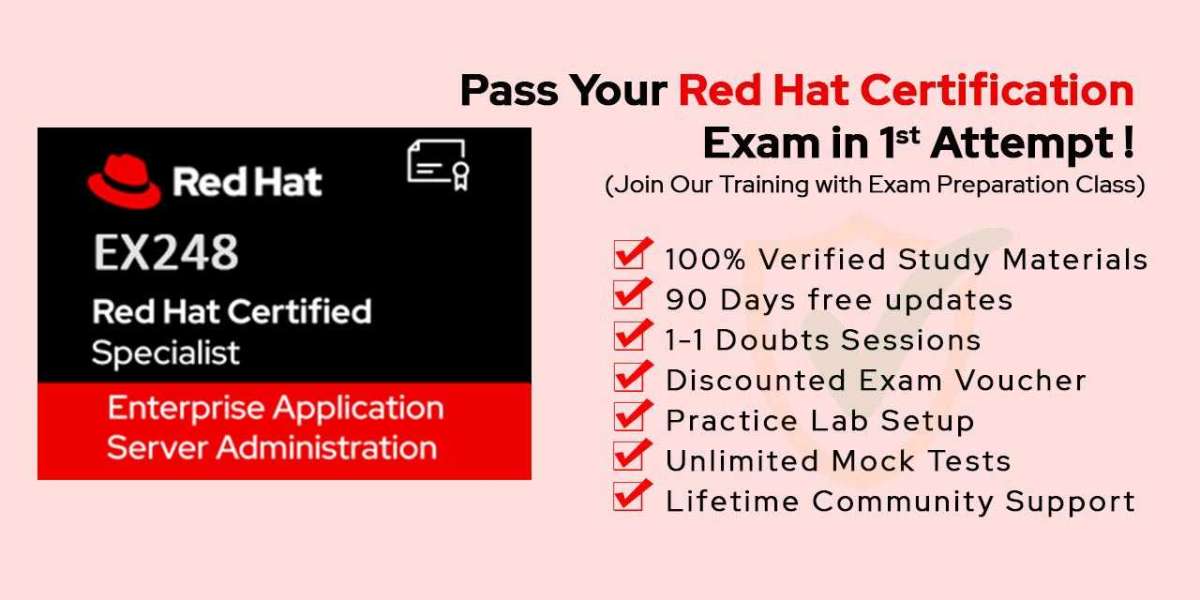 The Ultimate Guide to EX248 Exam Preparation in Pune