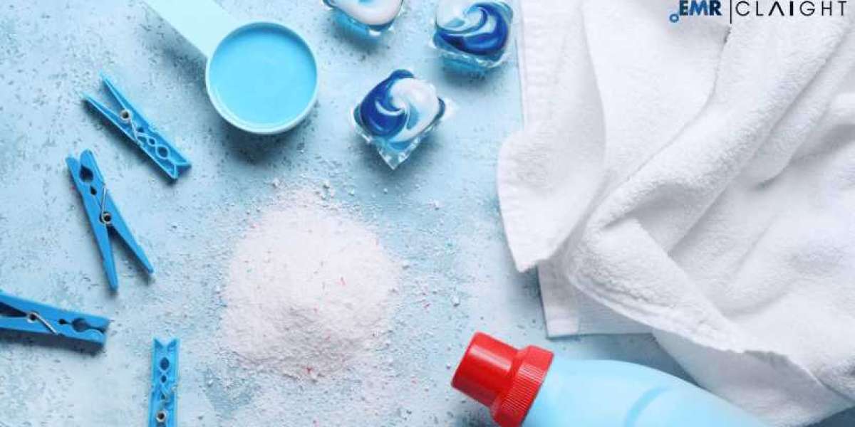 Europe Laundry Detergents Market Size, Share, Analysis, Industry Statistics, Report and Forecast 2024-2032