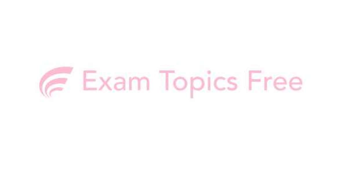 Pass Your Exam with Ease: ExamTopicsFree Facilitates Learning