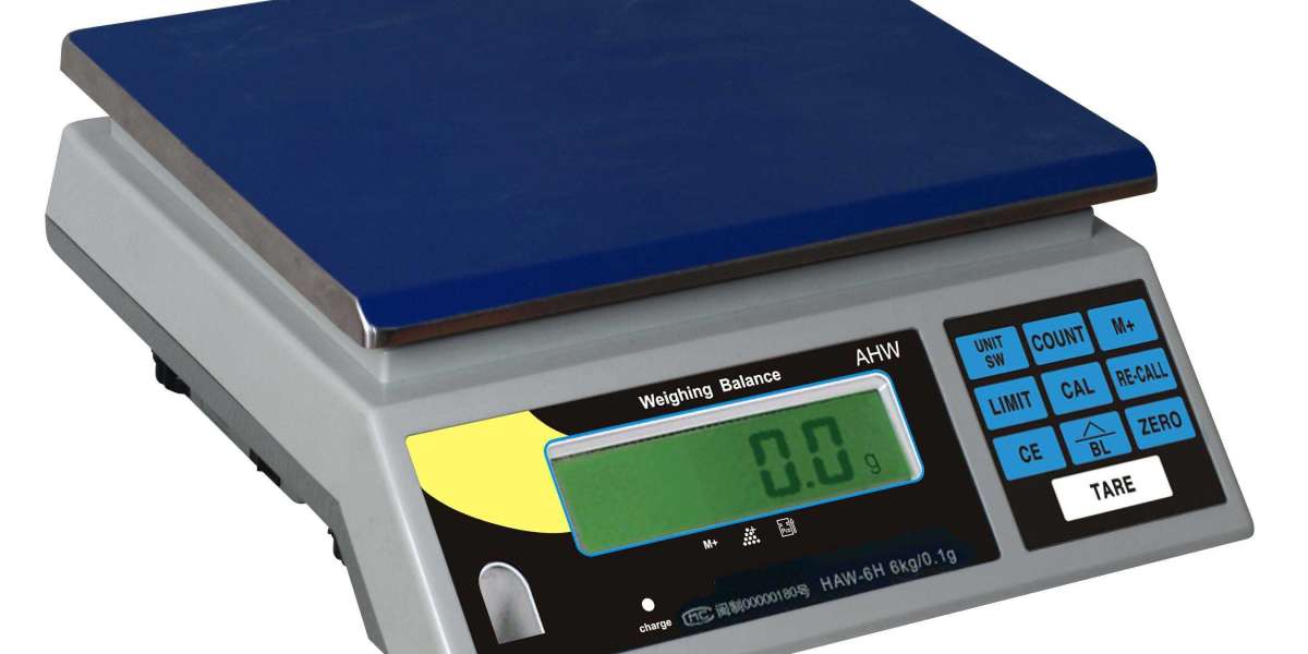 Mexico Electronic Weighing Scale Market Research Report 2032