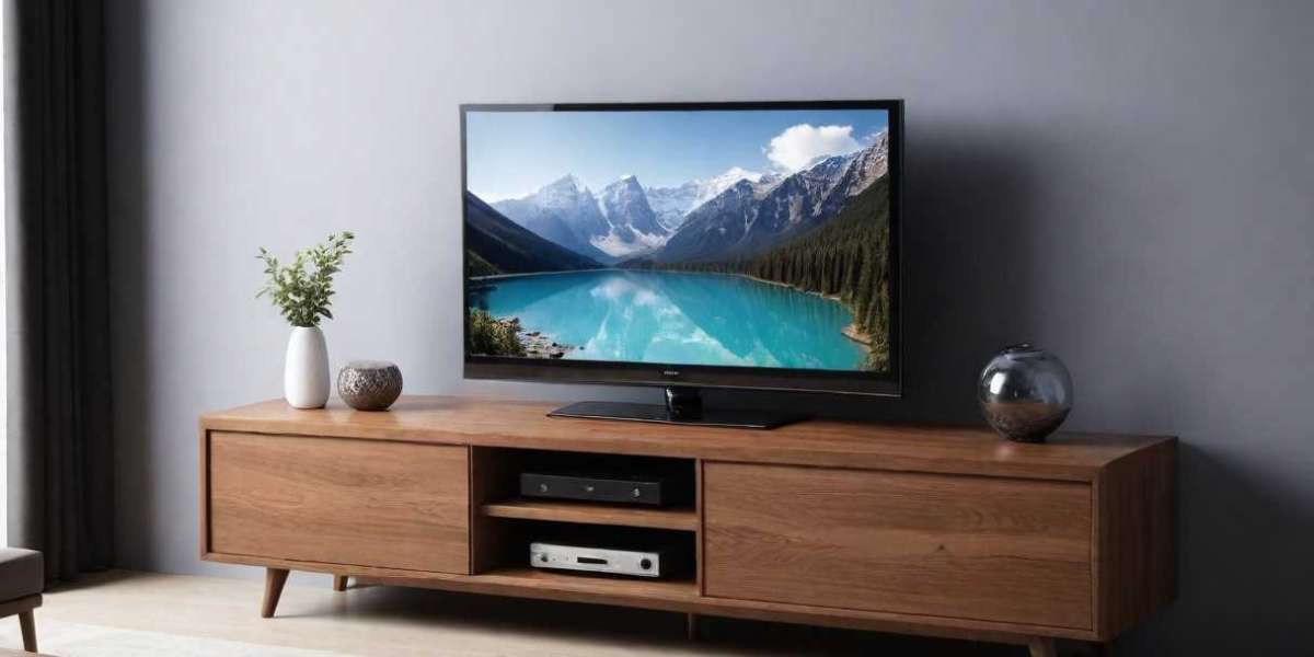 How to Find Best Deals on TV Units In UAE