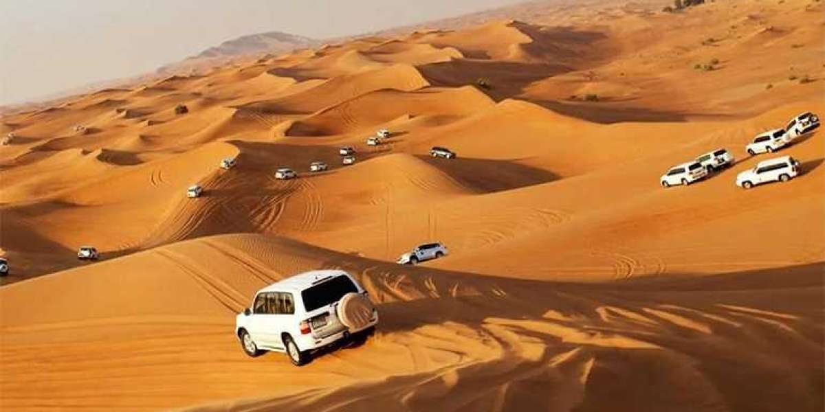 Unveiling the Ultimate Desert Safari Dubai Adventure with Best Dune Buggy Dubai
