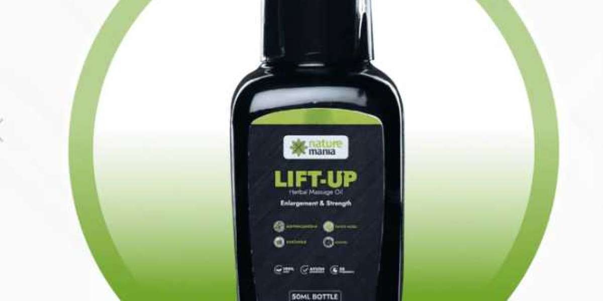 Explore Massage Experience with Premium Lift Up Oil