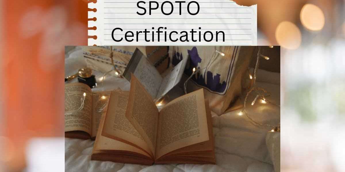 How Spoto Certification Can Catapult Your Career to New Heights