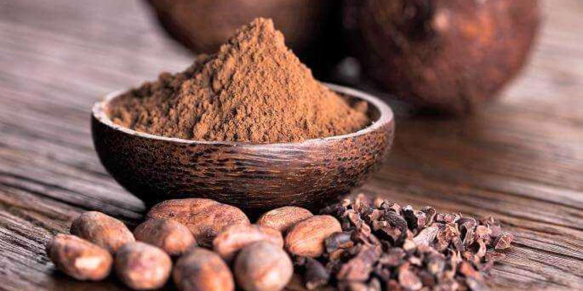 The Pure Pleasure: Natural Cacao Powder for Healthy Customers