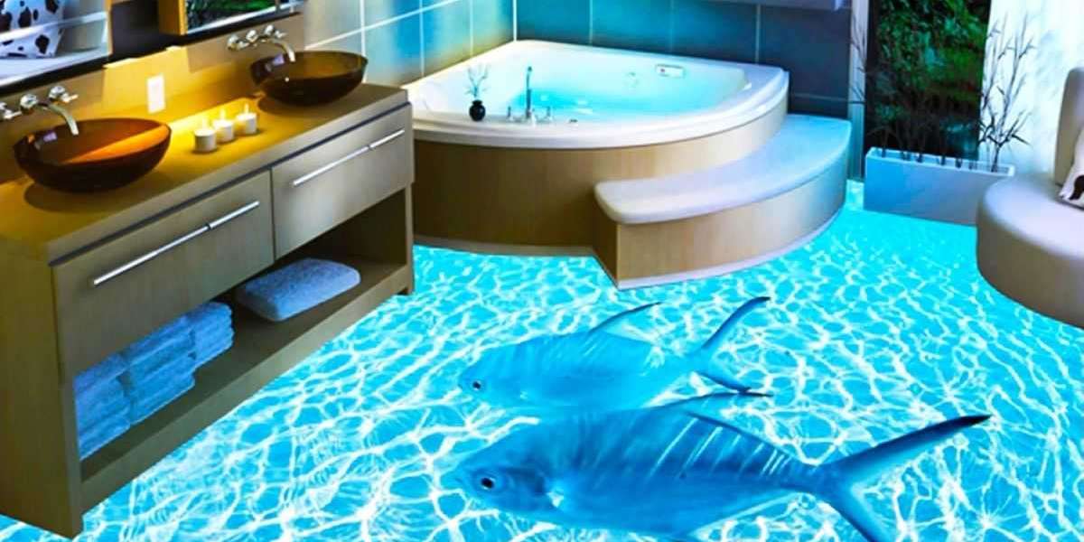 Get a comprehensive guide to waterproof flooring in Dubai