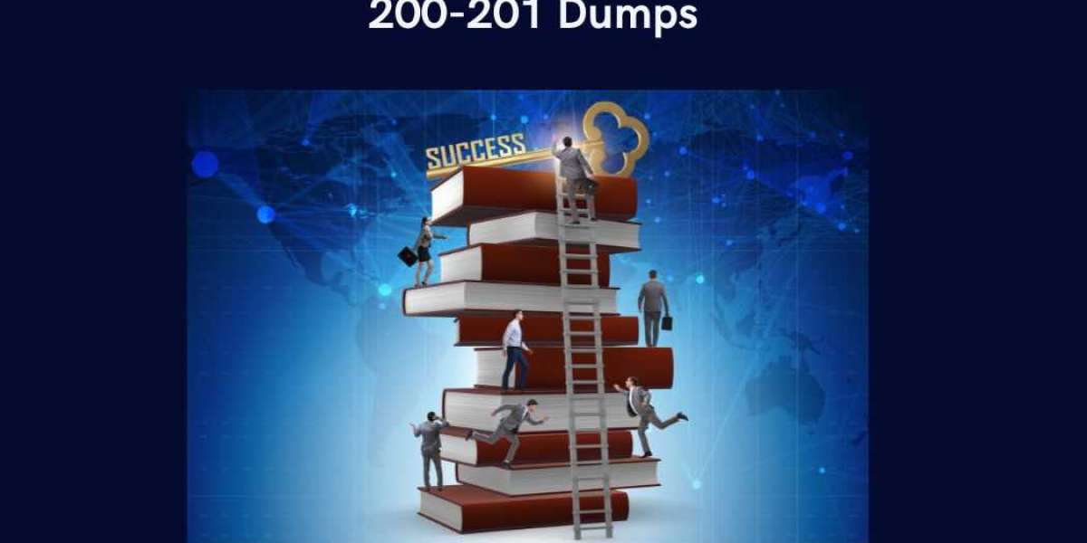 200-201 Dumps: Your Blueprint to Passing the Exam