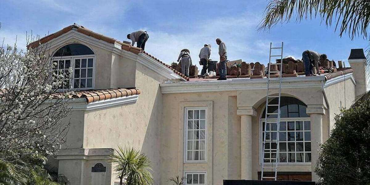 Roofing in Long Beach CA Done Right: Trustworthy Repairs and Replacements from HomeRenew360